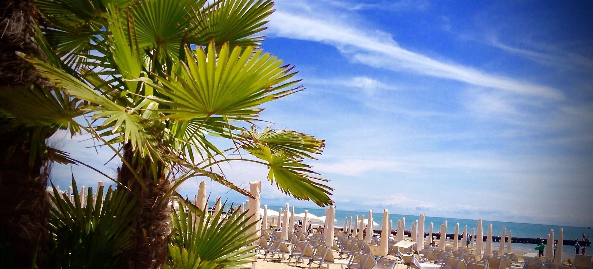 Hotel Principe Palace Lido di Jesolo Dış mekan fotoğraf