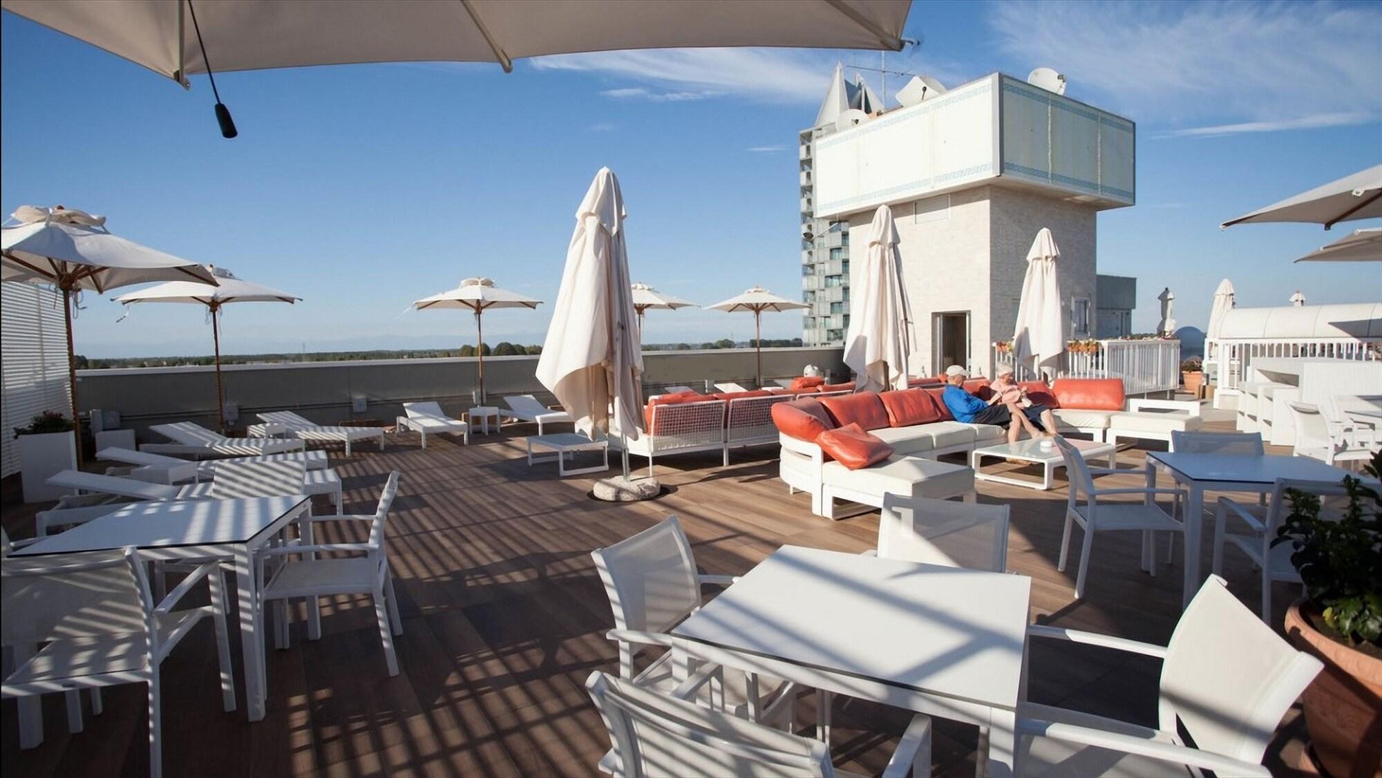 Hotel Principe Palace Lido di Jesolo Dış mekan fotoğraf