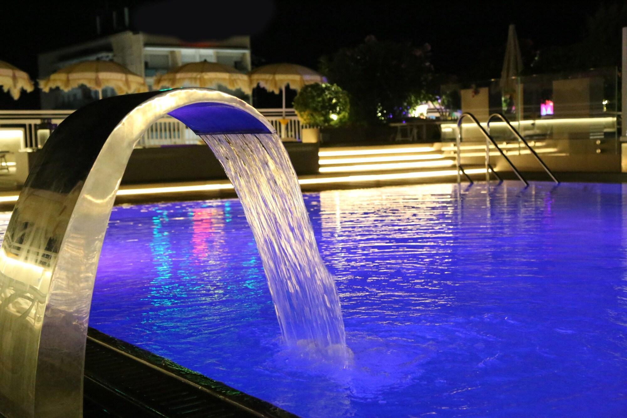 Hotel Principe Palace Lido di Jesolo Dış mekan fotoğraf
