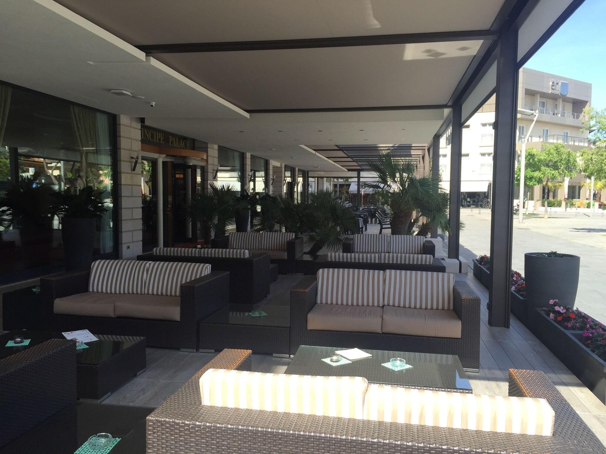 Hotel Principe Palace Lido di Jesolo Dış mekan fotoğraf