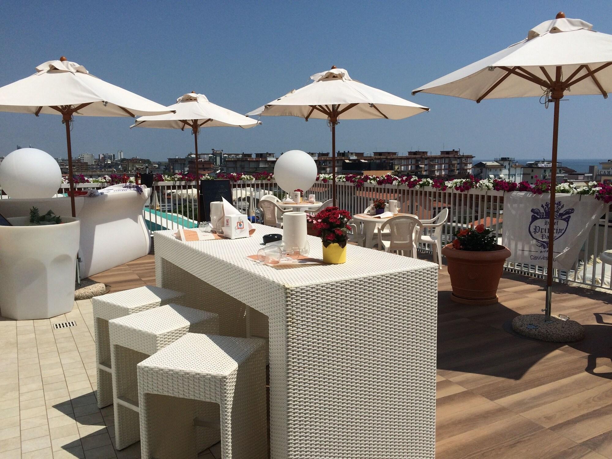 Hotel Principe Palace Lido di Jesolo Dış mekan fotoğraf