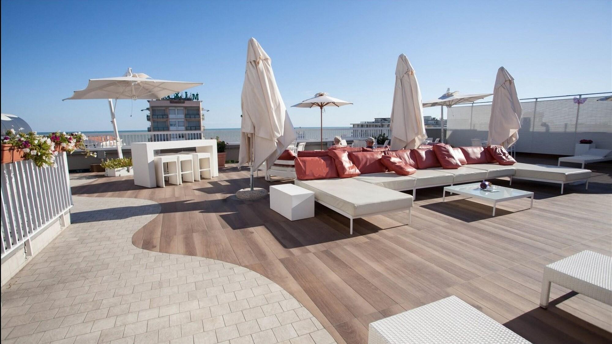 Hotel Principe Palace Lido di Jesolo Dış mekan fotoğraf