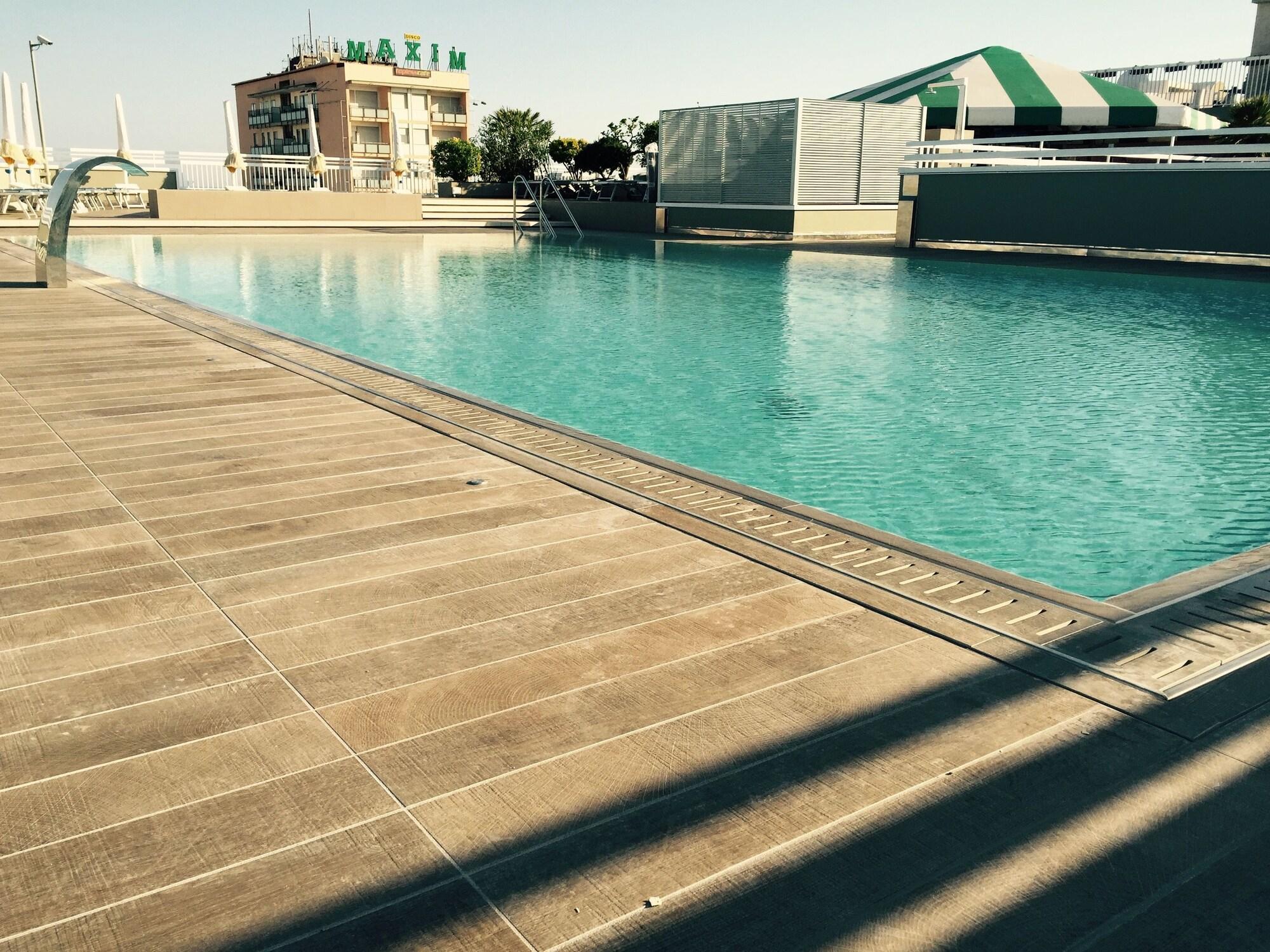 Hotel Principe Palace Lido di Jesolo Dış mekan fotoğraf