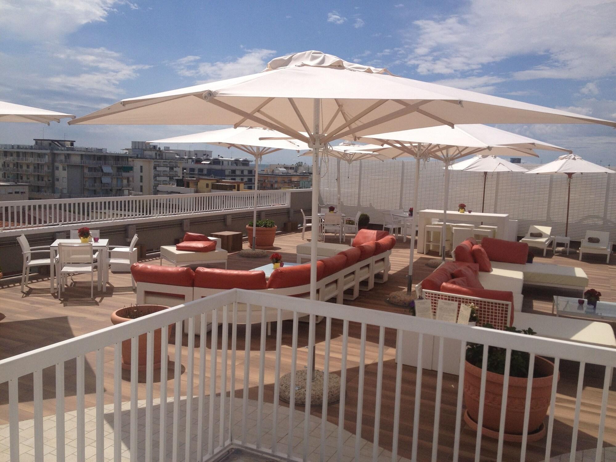 Hotel Principe Palace Lido di Jesolo Dış mekan fotoğraf