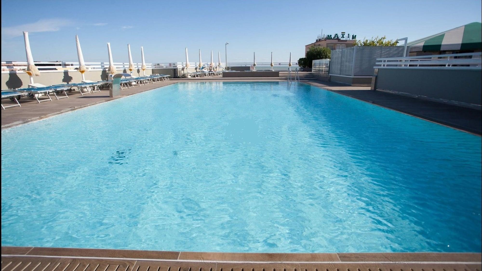 Hotel Principe Palace Lido di Jesolo Dış mekan fotoğraf
