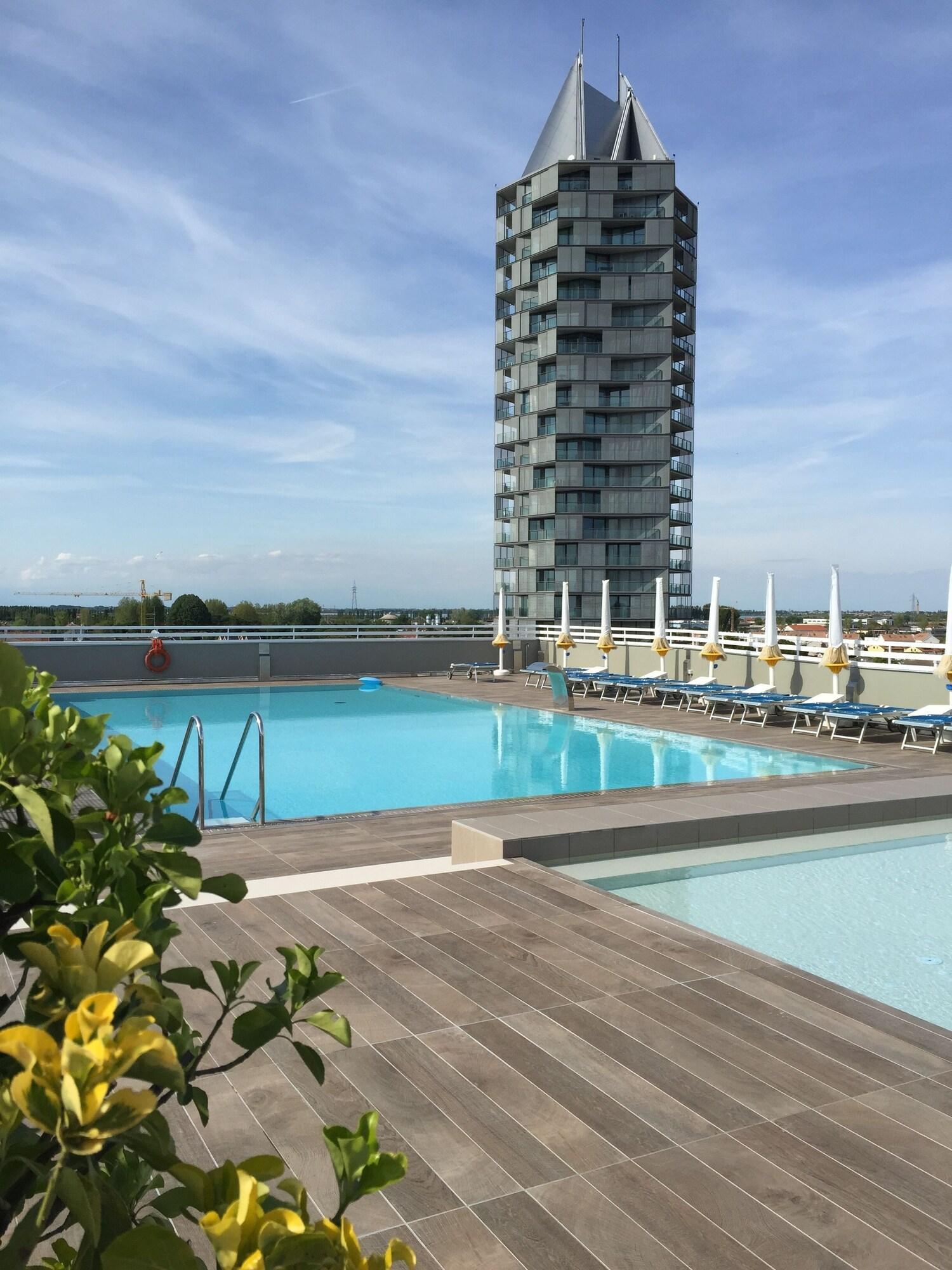 Hotel Principe Palace Lido di Jesolo Dış mekan fotoğraf