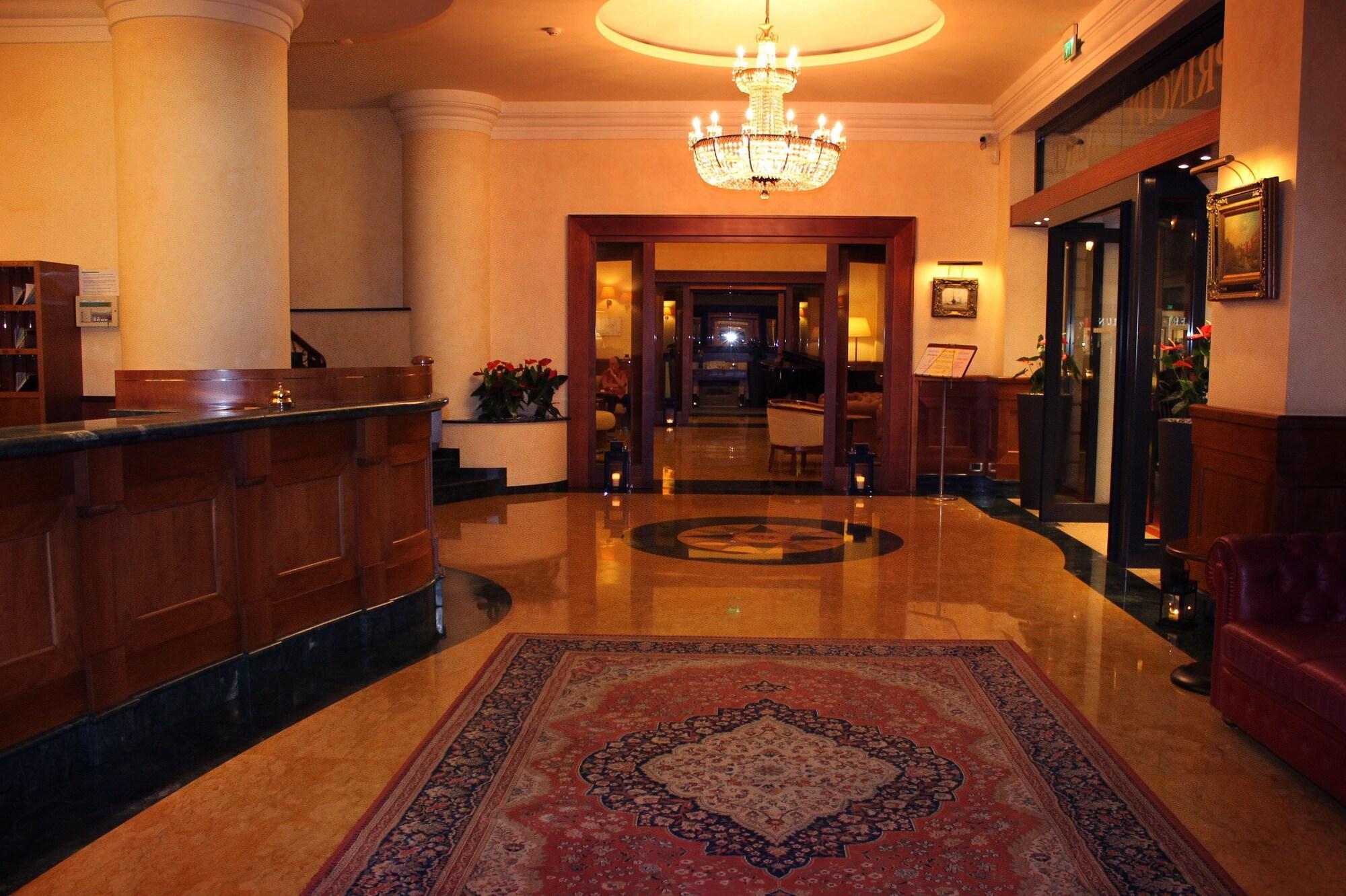 Hotel Principe Palace Lido di Jesolo Dış mekan fotoğraf