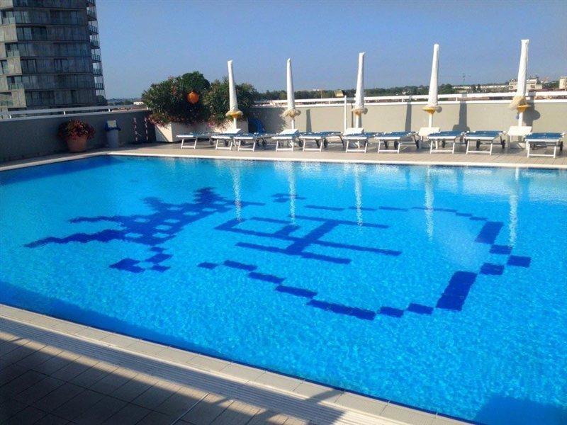 Hotel Principe Palace Lido di Jesolo Dış mekan fotoğraf