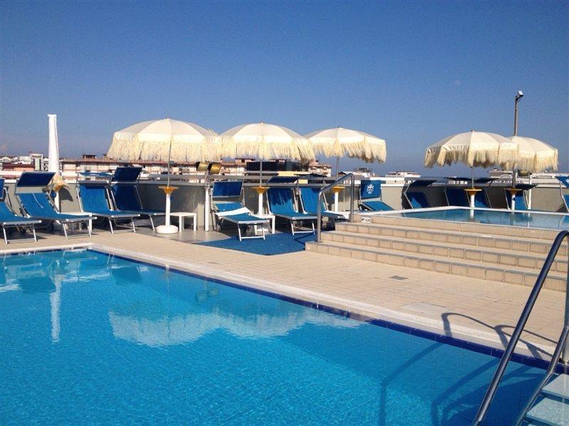 Hotel Principe Palace Lido di Jesolo Dış mekan fotoğraf