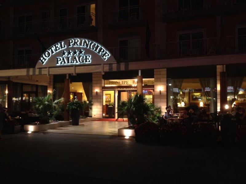 Hotel Principe Palace Lido di Jesolo Dış mekan fotoğraf