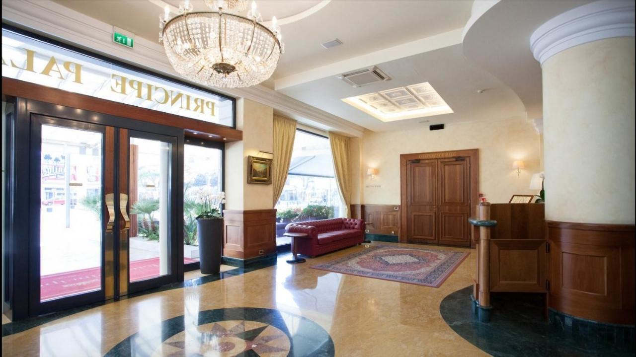Hotel Principe Palace Lido di Jesolo Dış mekan fotoğraf