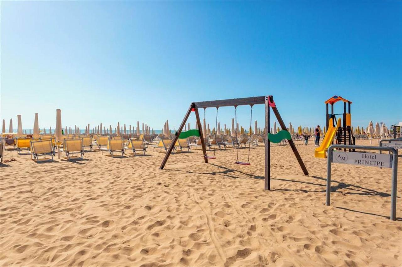 Hotel Principe Palace Lido di Jesolo Dış mekan fotoğraf