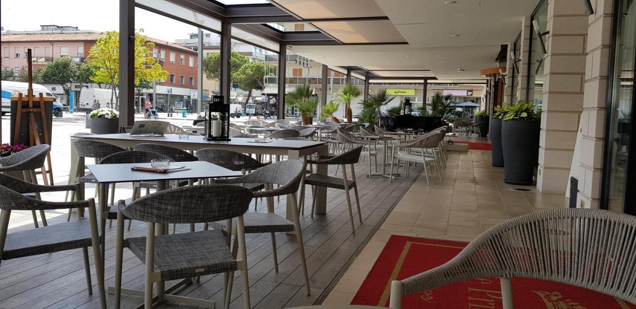 Hotel Principe Palace Lido di Jesolo Dış mekan fotoğraf