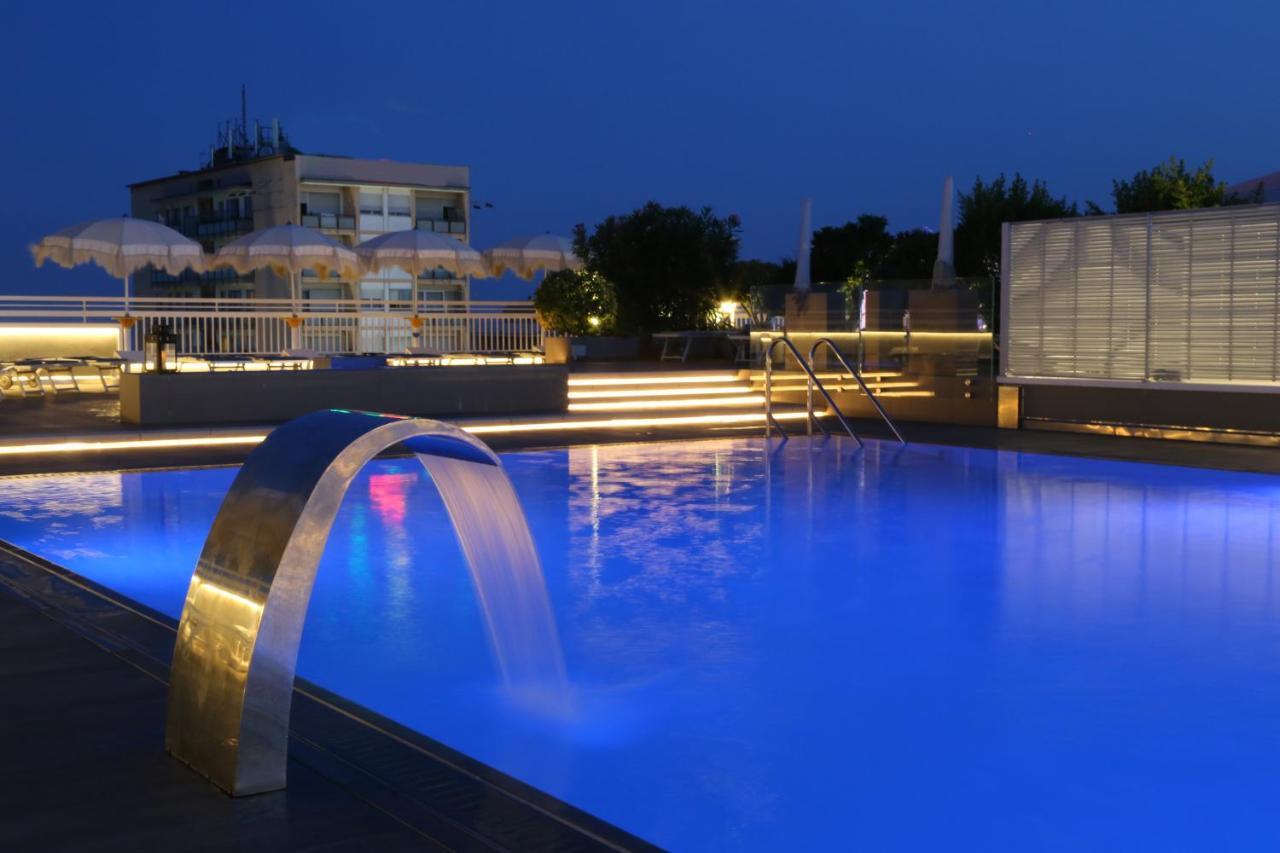 Hotel Principe Palace Lido di Jesolo Dış mekan fotoğraf