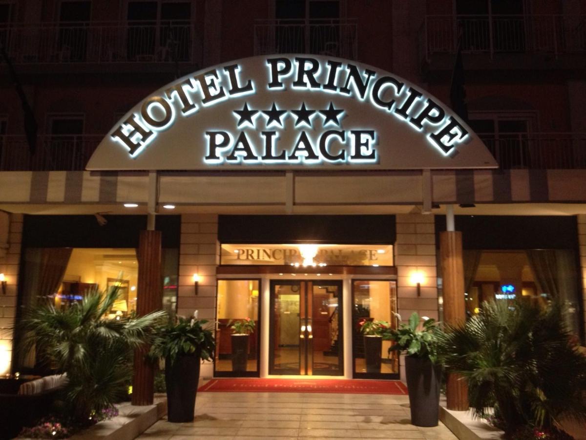 Hotel Principe Palace Lido di Jesolo Dış mekan fotoğraf