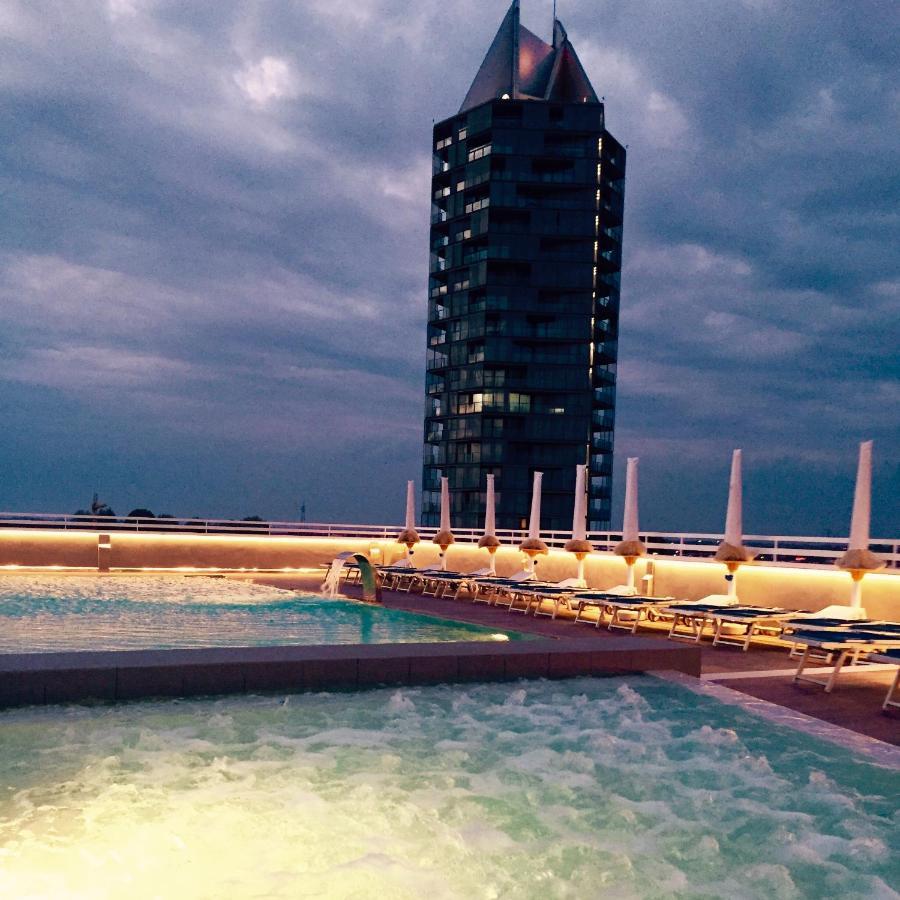 Hotel Principe Palace Lido di Jesolo Dış mekan fotoğraf