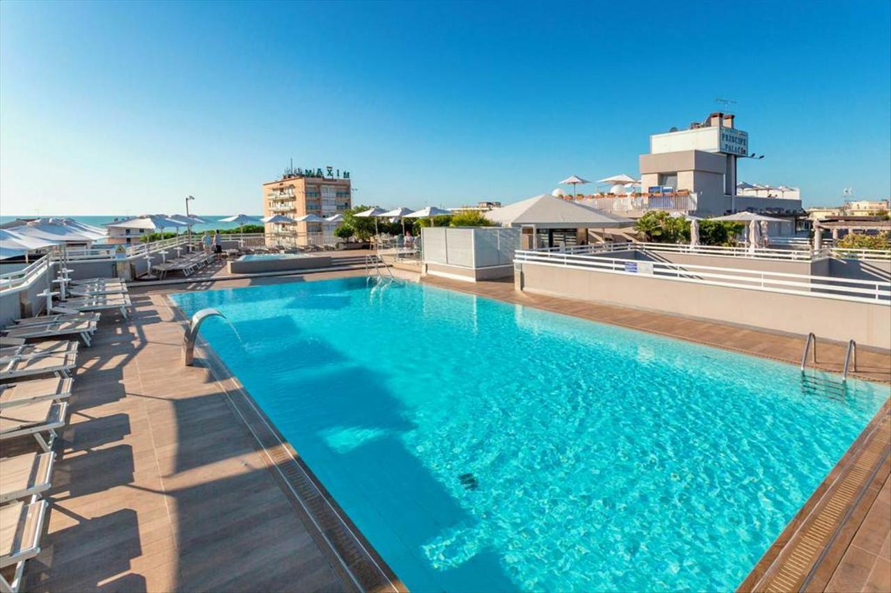 Hotel Principe Palace Lido di Jesolo Dış mekan fotoğraf
