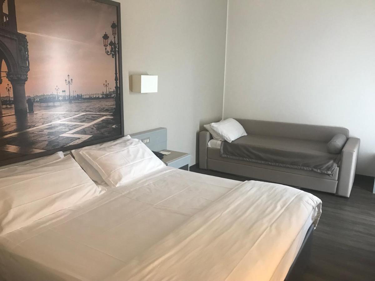 Hotel Principe Palace Lido di Jesolo Dış mekan fotoğraf
